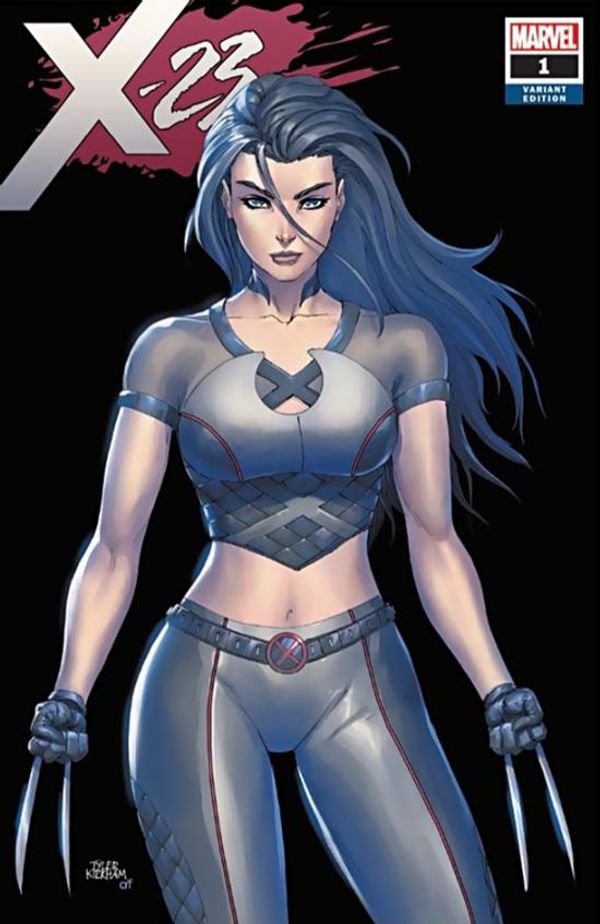 X-23 #1 (Kirkham Variant Cover C)