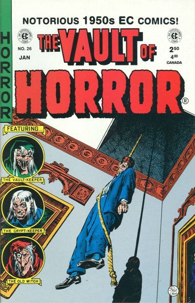 Vault of Horror #26 Comic
