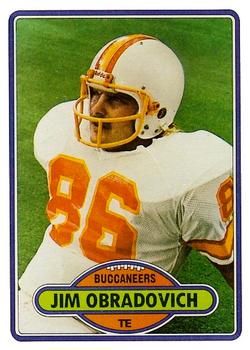 1980 Topps Archie Griffin