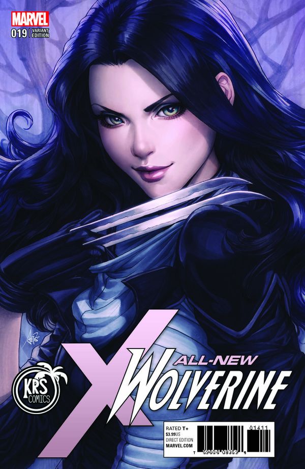 All-New Wolverine #19 (KRS Comics Edition)