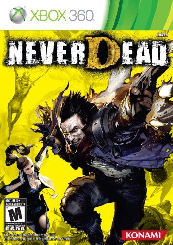 NeverDead Video Game