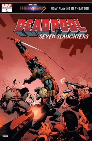 Deadpool: Seven Slaughters #1