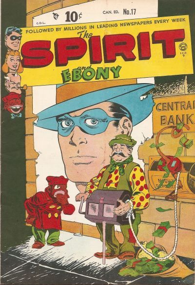 Spirit, The #17 Comic