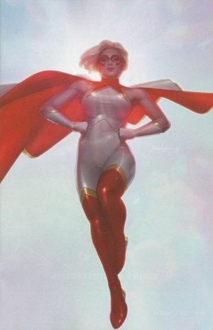 Star #1 (Lee ""Virgin"" Edition)