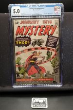 Journey into Mystery #83