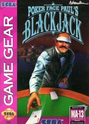 Poker Face Paul's Blackjack