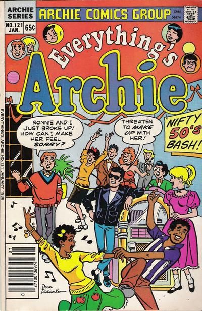 Everything's Archie #121 Comic