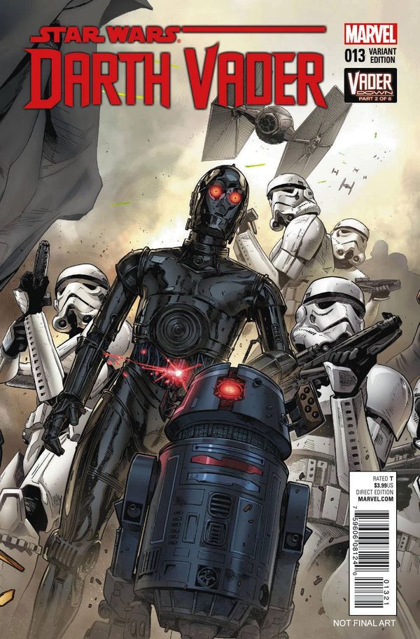 Darth Vader #13 (Variant Edition)