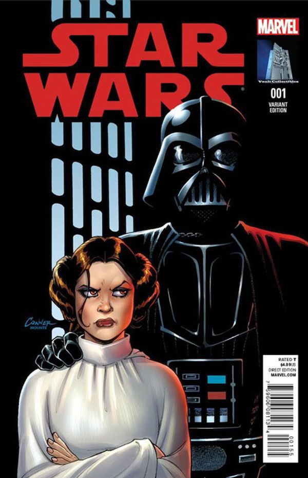 Star Wars #1 (Vault Collectibles Exclusive Cover)