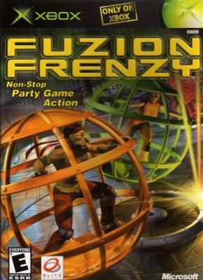 Fuzion Frenzy Video Game