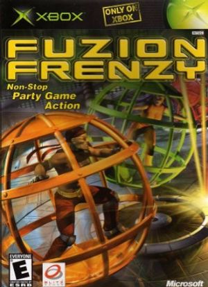 Fuzion Frenzy