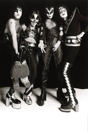 KISS #4 (Cover F 25 Copy Photo Virgin Cover)