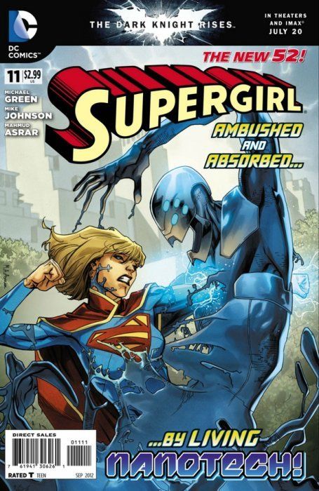 Supergirl #11 Comic