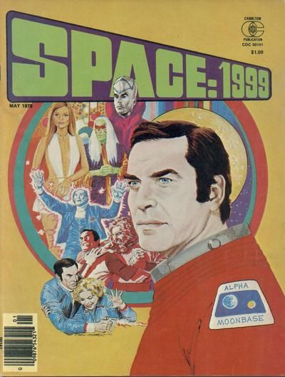 Space: 1999 [magazine] #4 Comic