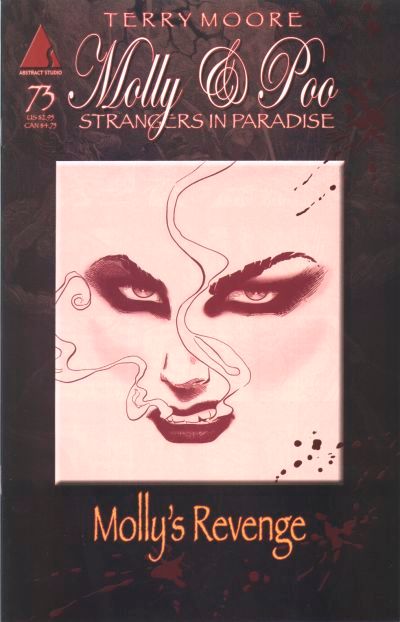 Strangers in Paradise #73 Comic