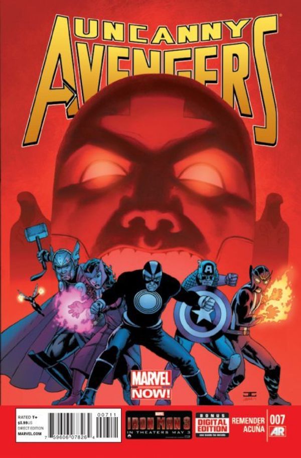 Uncanny Avengers #7 [Now]