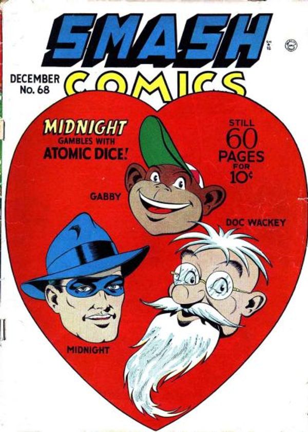 Smash Comics #68