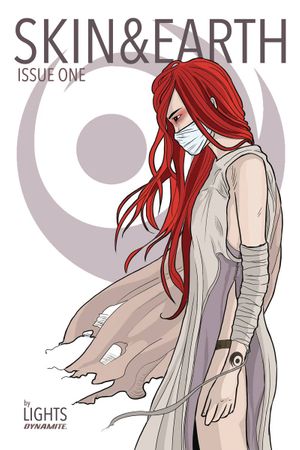 Skin & Earth #1 (2nd Printing)