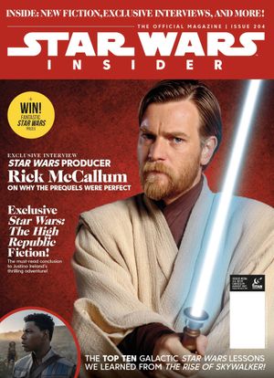 Star Wars Insider #204