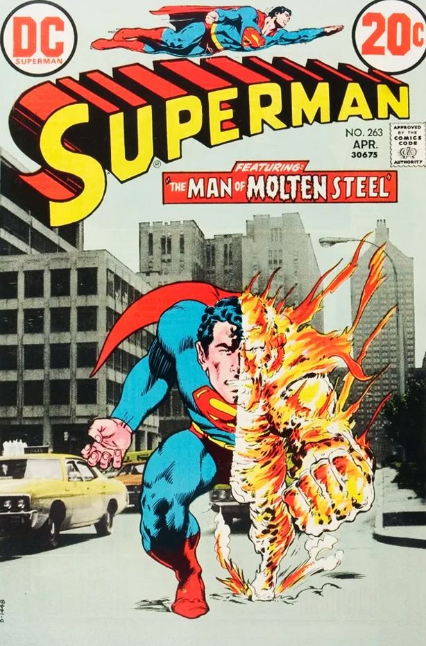 Superman #263 Comic
