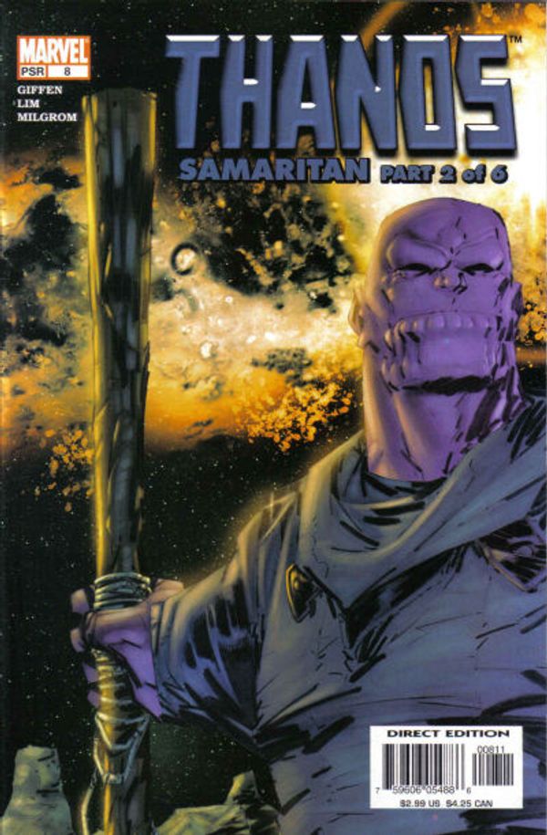Thanos #8