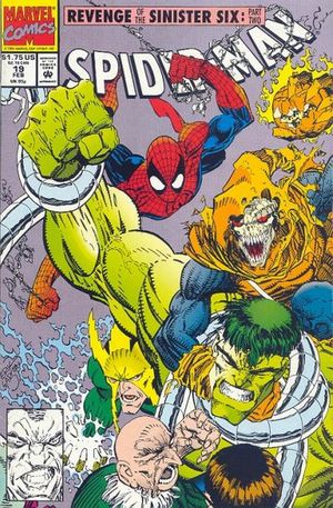 Spider-Man #19
