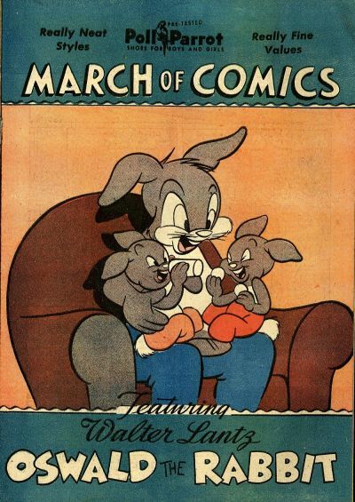 March of Comics #53 Comic