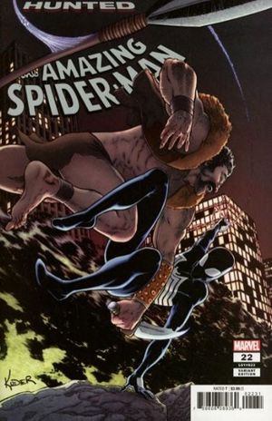 Amazing Spider-man #22 (Artist Variant)
