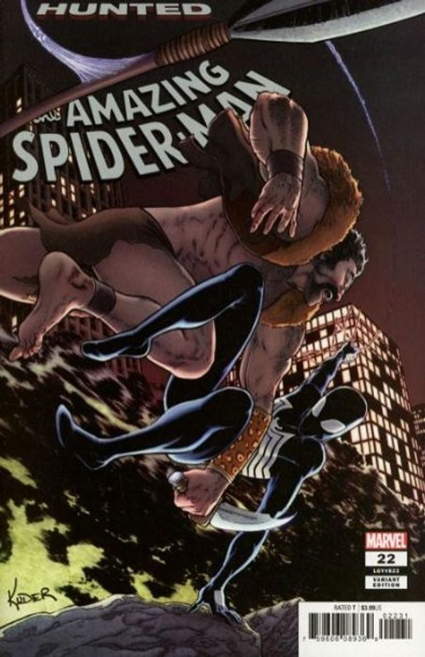 Amazing Spider-man #22 (Artist Variant)