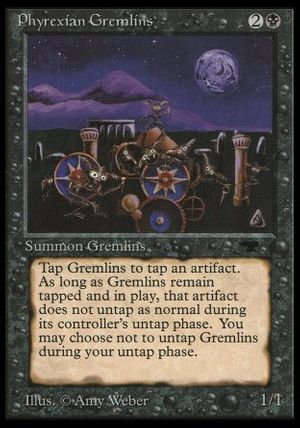 Phyrexian Gremlins (Antiquities)