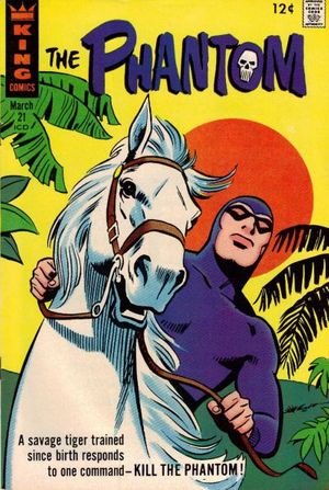 The Phantom #21