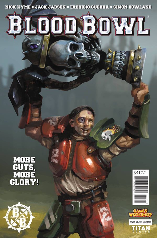 Blood Bowl: More Guts, More Glory! #4