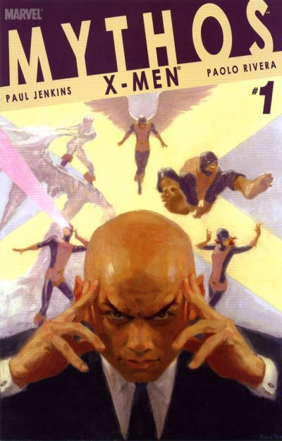Mythos: X-Men #1 Comic