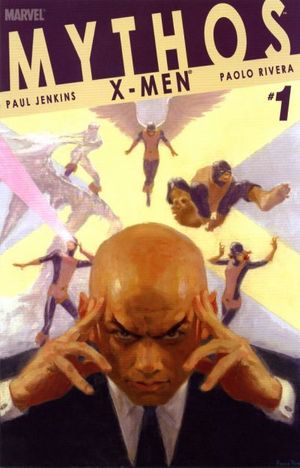 Mythos: X-Men #1