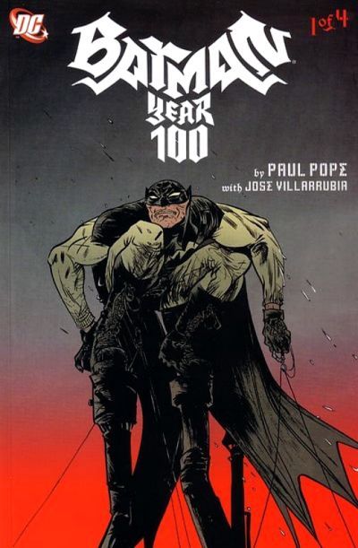 Batman: Year 100 #1 Comic
