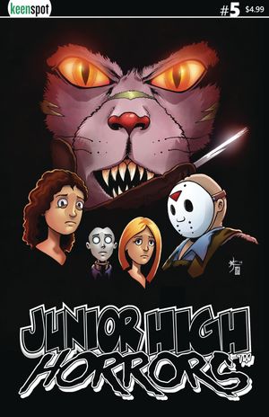 Junior High Horrors #5