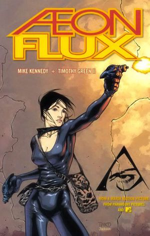 Aeon Flux Value - GoCollect
