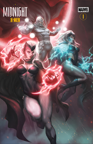 Midnight X-Men #1 (Kendrick 'Kunkka' Lim Variant)