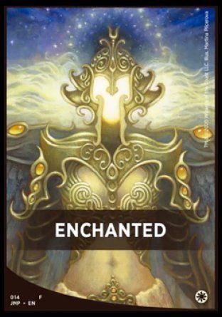 Enchanted (Jumpstart) Trading Card