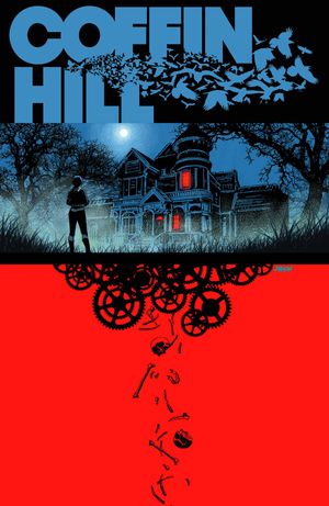 Coffin Hill #16