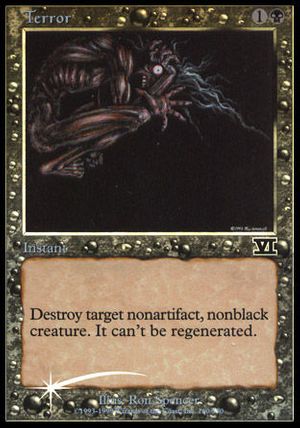 Terror (FNM Promos)