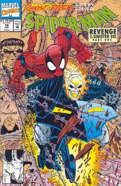 Spider-Man #18 Comic