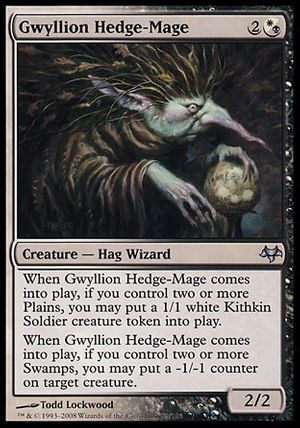 Gwyllion Hedge-Mage (Eventide)