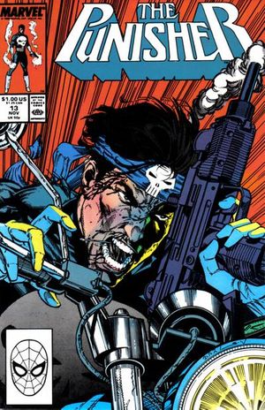 The Punisher #13 Value - GoCollect