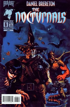 Nocturnals, The #6