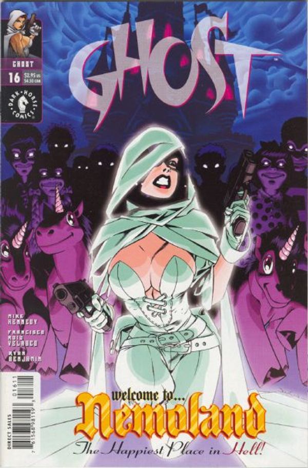 Ghost #16