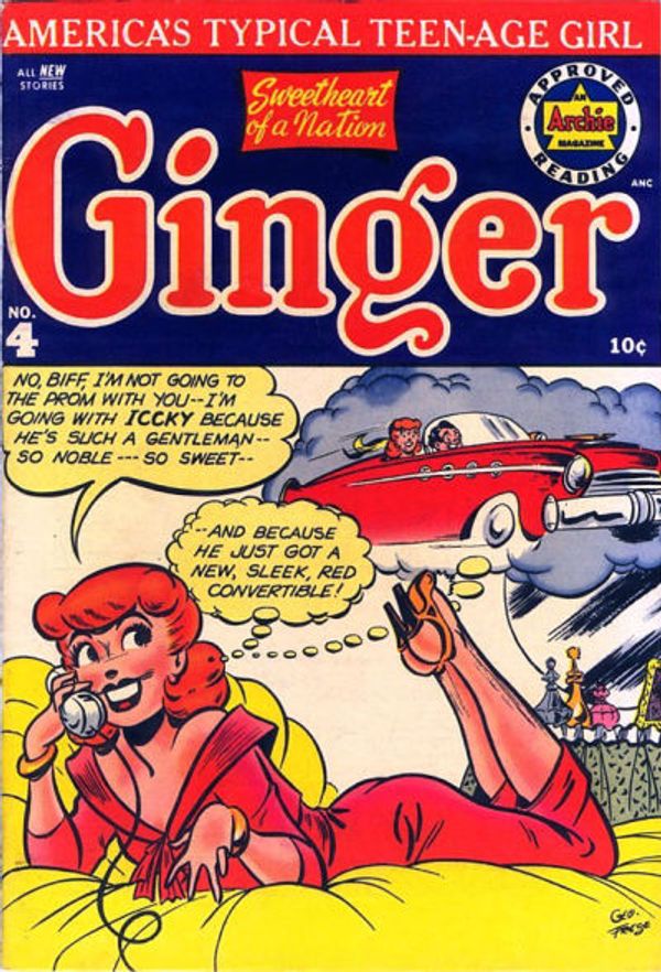 Ginger #4