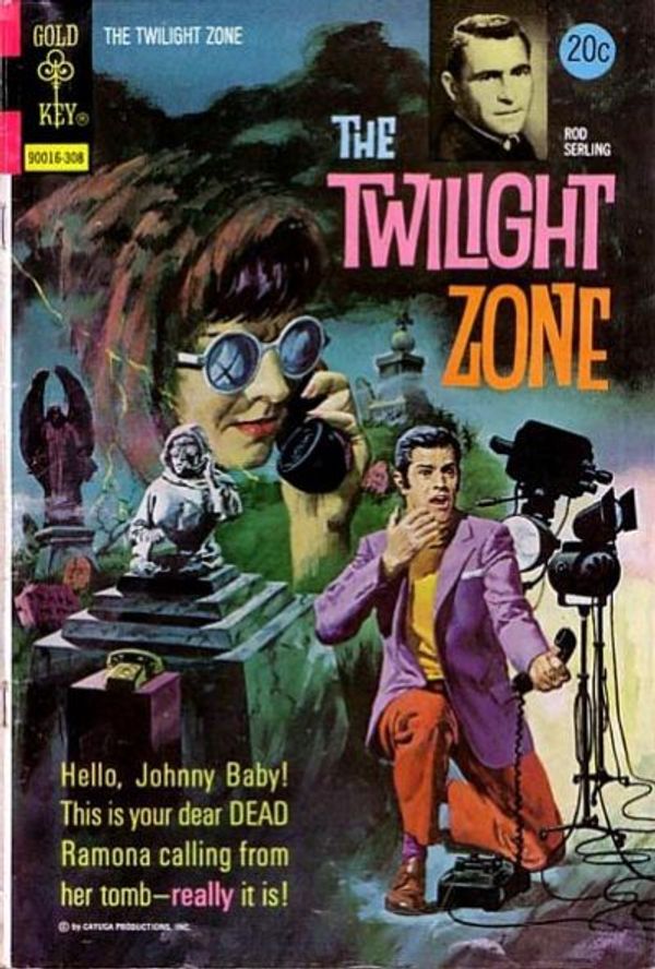 Twilight Zone #51