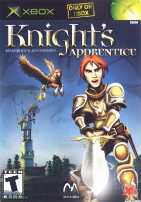 Knight's Apprentice: Memorick's Adventures Video Game