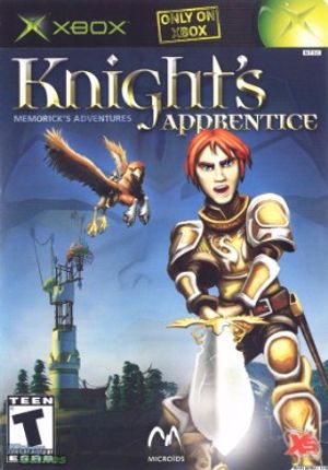 Knight's Apprentice: Memorick's Adventures